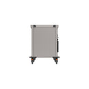 Rieber breakfast trolley 3x 1/1 closed (H3) 