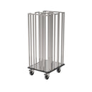Rieber shelf trolley for menu tray JVA 