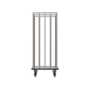 Rieber shelf trolley for menu tray JVA 