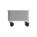 Rieber potato/vegetable trolley stainless steel - 160L