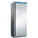 Stalgast VT77E storage freezer with static cooling, 469 liter net capacity