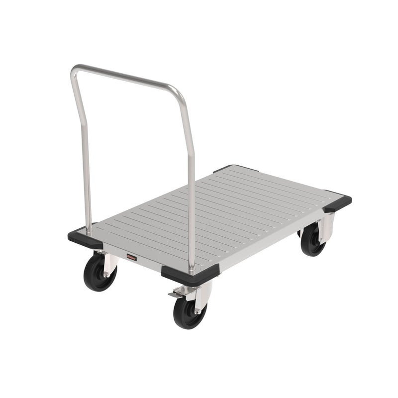 Rieber platform truck heavy transporter - 1060