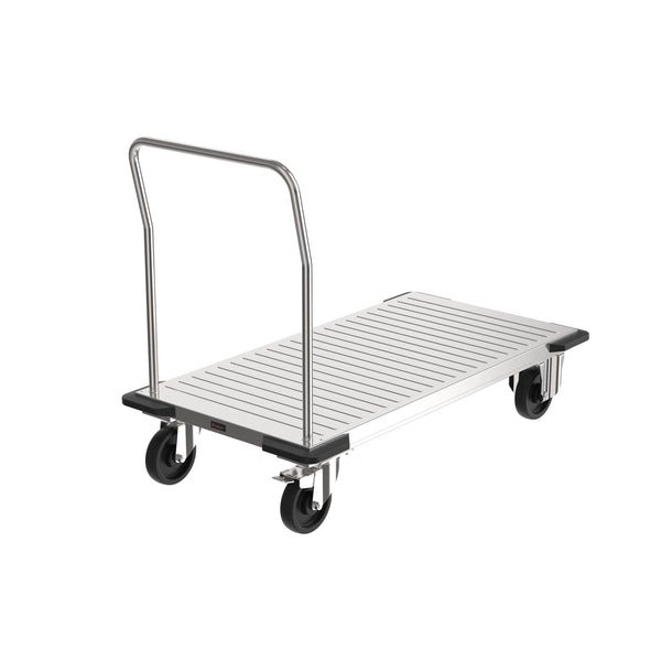 Rieber platform truck heavy transporter - 1260