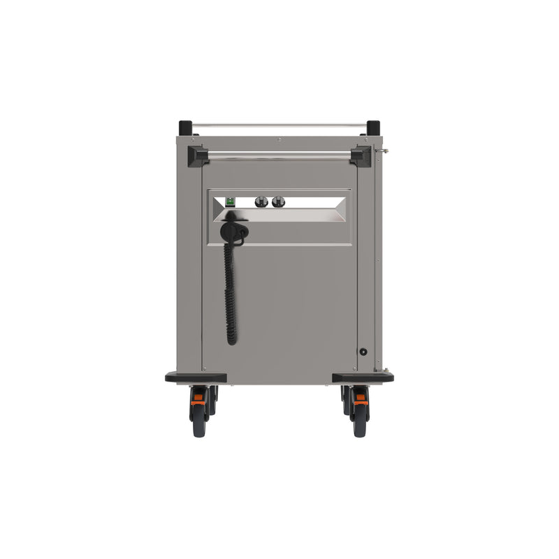 Rieber STW 2-compartment heated