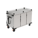 Rieber STW 3-compartment heated