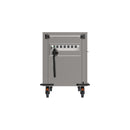 Rieber STW 3-tubs &amp; 3-compartments heated