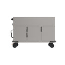 Rieber STW 3-tubs &amp; 3-compartments heated