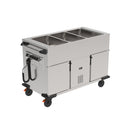 Rieber STW 3-tubs &amp; 1xF heated, 1xF K R290 
