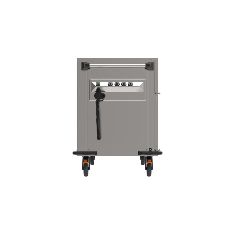 Rieber STW 3-tubs &amp; 1xF heated, 1xF K R290 