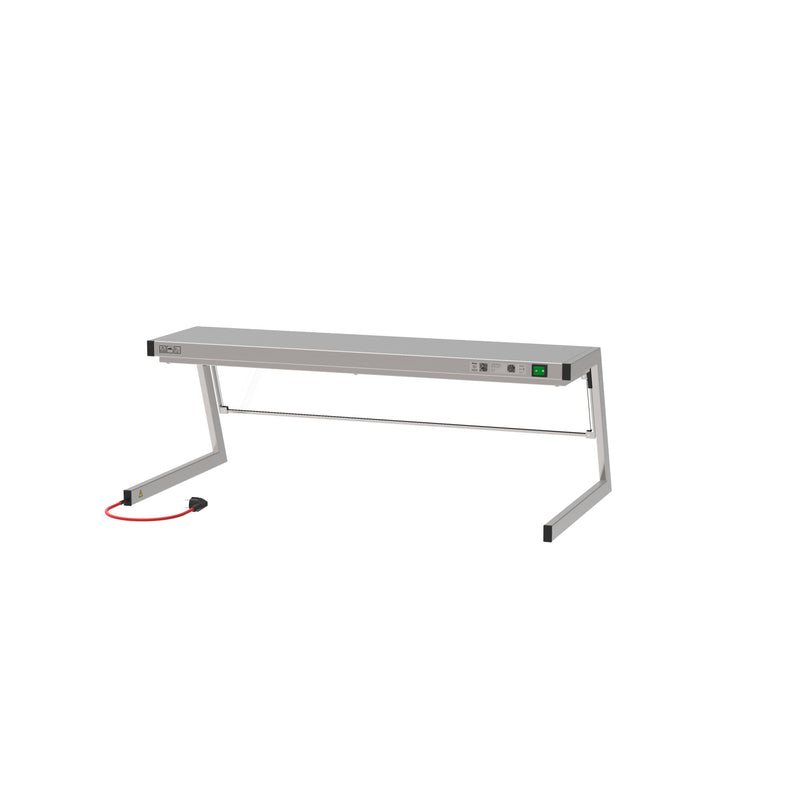 Pont d'éclairage pour accessoires Rieber - STW &amp; ZUB 3