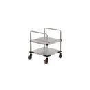 Rieber transport/dispensing trolley 1x thermoport®