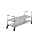 Rieber transport/dispensing trolley 3x thermoport®