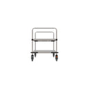 Rieber transport/dispensing trolley 3x thermoport®