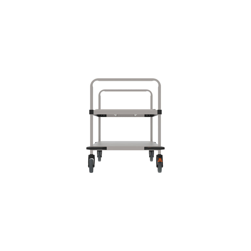 Rieber transport/dispensing trolley 3x thermoport®