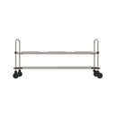 Rieber transport/dispensing trolley 3x thermoport®