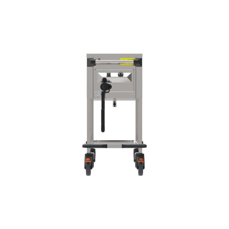 Rieber ZUB 1-tub - handle on the front