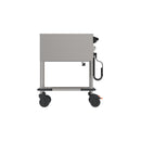 Rieber ZUB 1-tub - handle on the front