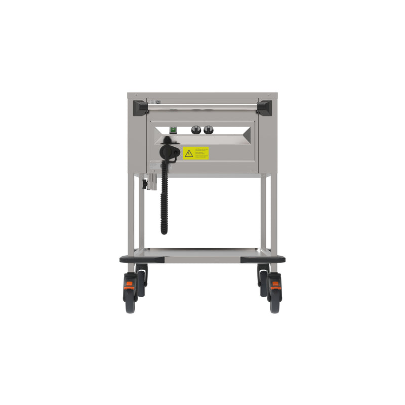 Rieber ZUB 2-tubs - handle on the front