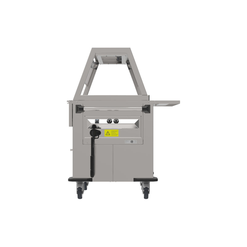 Rieber children's buffet trolley 2-h=750 / 800 mm