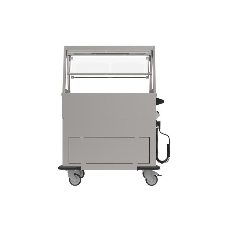 Rieber children's buffet trolley 2-h=750 / 800 mm