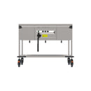 Rieber ZUB 3-tubs - handle on the long side