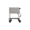 Rieber ZUB 3-tubs - handle on the long side