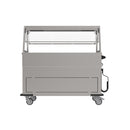 Rieber Kinderbuffet-Wagen 3-h=750 / 800 mm