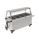 Rieber children's buffet trolley 4 - h=750 / 800 mm