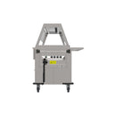 Rieber children's buffet trolley 4 - h=750 / 800 mm