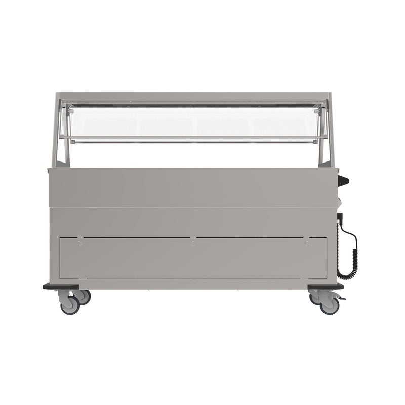 Rieber children's buffet trolley 4 - h=750 / 800 mm