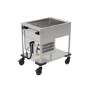 Rieber ZUB 2-tubs - refrigerated R290