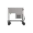 Rieber ZUB 2-tubs - refrigerated R290