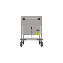Rieber ZUB 3-tubs - refrigerated R290