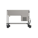 Rieber ZUB 3-tubs - refrigerated R290