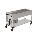Rieber ZUB 4-tubs - refrigerated R290