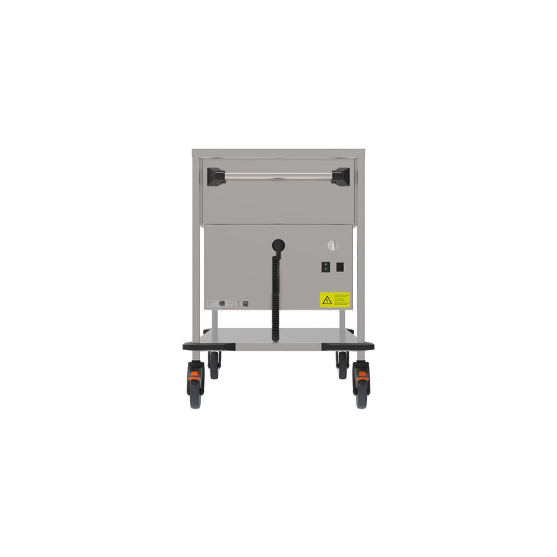 Rieber ZUB 4-Wannen - gekühlt R290