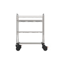 Rieber spoon trolley 3 shelves