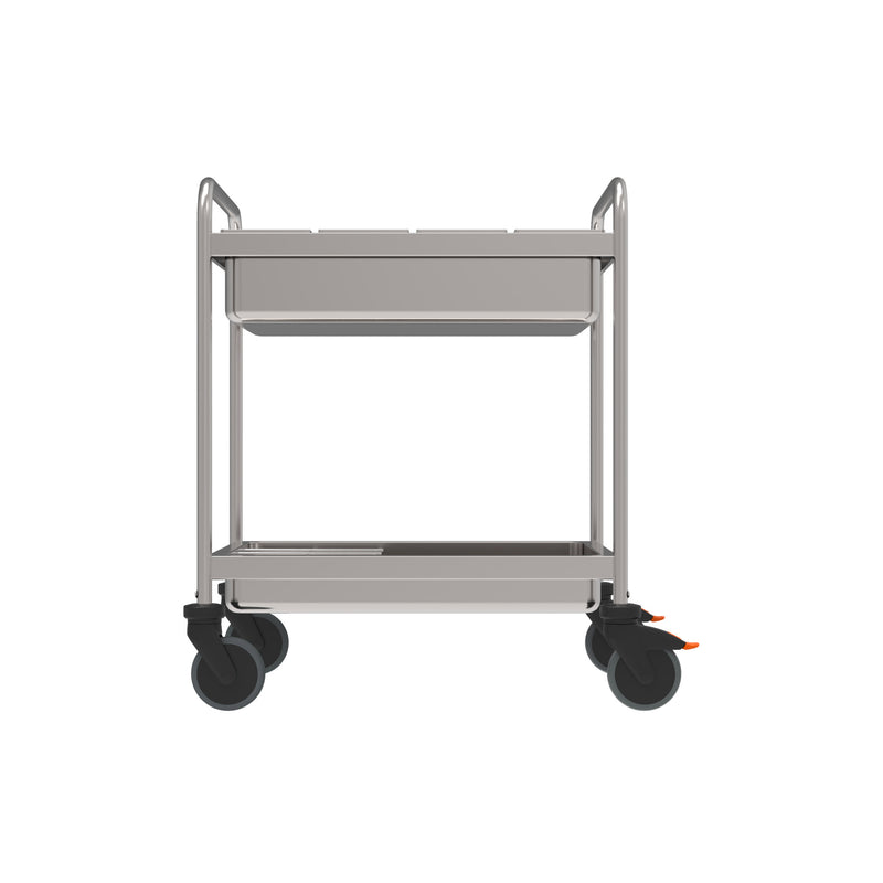 Rieber spice trolley 2 tubs
