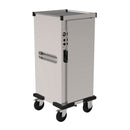 Rieber banquet trolley 2/1 heated - ribs 115mm