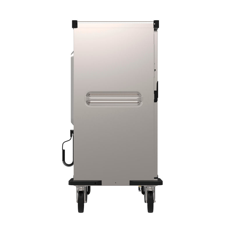 Rieber banquet trolley 2/1 heated - ribs 115mm