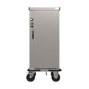 Rieber banquet trolley 2/1 heated - 70mm ribs