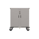 Rieber banquet trolley 2x 2/1 heated ribs 115mm