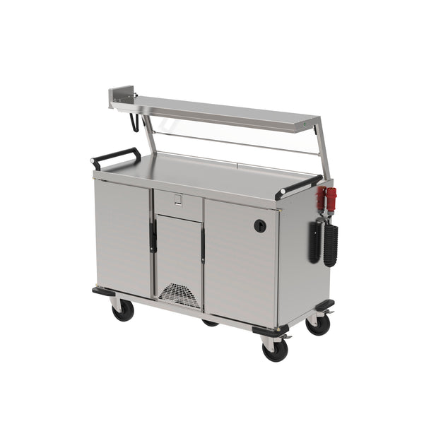 Rieber Regiostation Type 3 - Cooling &amp; RegF 400V
