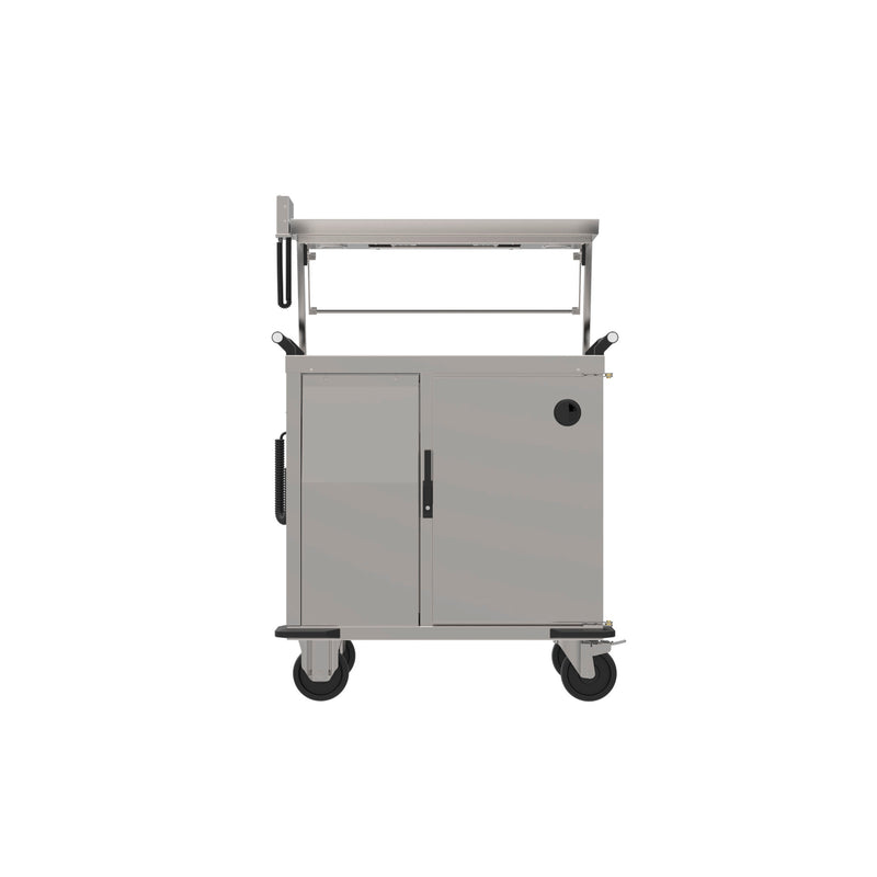 Rieber Regiostation Type 11-Regeneration compartment 230V