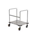 Rieber transfer car - regional station