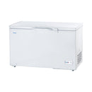 Stalgast chest freezer on wheels, Starline series, 354 liters