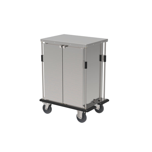 Rieber tray trolley TWF - 2x8 GN lengthwise