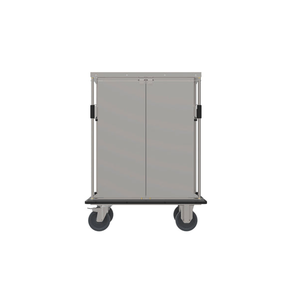 Rieber tray trolley TWF - 2x8 Veska lengthwise