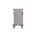 Rieber tray trolley TWF-PK - 2x8 EN lengthwise