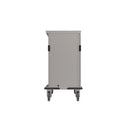 Rieber tray trolley TWF - 2x8 EN lengthwise